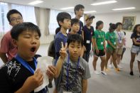 サマーキャンプ in 北海道 2015 写真