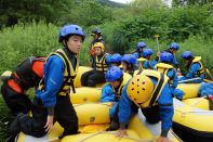 サマーキャンプ in 北海道 2015 写真