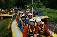 サマーキャンプ in 北海道 2015 写真