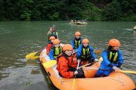 サマーキャンプ in 北海道 2015 写真