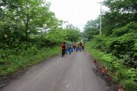 サマーキャンプ in 北海道 2015 写真