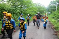 サマーキャンプ in 北海道 2015 写真