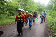 サマーキャンプ in 北海道 2015 写真