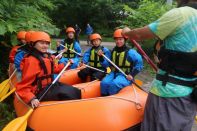 サマーキャンプ in 北海道 2015 写真