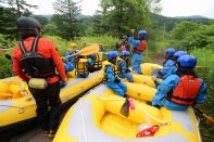 サマーキャンプ in 北海道 2015 写真