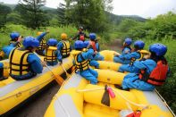 サマーキャンプ in 北海道 2015 写真