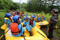 サマーキャンプ in 北海道 2015 写真