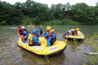 サマーキャンプ in 北海道 2015 写真