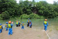 サマーキャンプ in 北海道 2015 写真