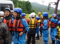 サマーキャンプ in 北海道 2015 写真