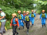 サマーキャンプ in 北海道 2015 写真