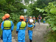 サマーキャンプ in 北海道 2015 写真