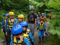 サマーキャンプ in 北海道 2015 写真