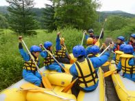 サマーキャンプ in 北海道 2015 写真