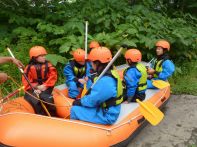 サマーキャンプ in 北海道 2015 写真