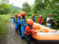 サマーキャンプ in 北海道 2015 写真