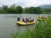 サマーキャンプ in 北海道 2015 写真