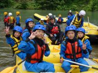 サマーキャンプ in 北海道 2015 写真