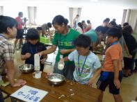 サマーキャンプ in 北海道 2015 写真