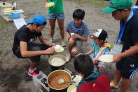 サマーキャンプ in 北海道 2015 写真