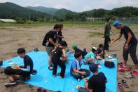 サマーキャンプ in 北海道 2015 写真