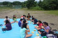 サマーキャンプ in 北海道 2015 写真