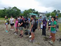 サマーキャンプ in 北海道 2015 写真