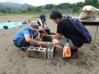 サマーキャンプ in 北海道 2015 写真