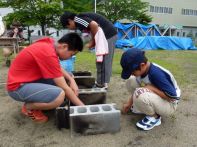 サマーキャンプ in 北海道 2015 写真