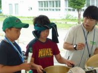 サマーキャンプ in 北海道 2015 写真