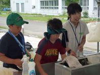 サマーキャンプ in 北海道 2015 写真