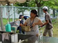 サマーキャンプ in 北海道 2015 写真