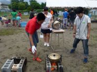 サマーキャンプ in 北海道 2015 写真