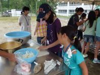 サマーキャンプ in 北海道 2015 写真