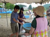 サマーキャンプ in 北海道 2015 写真