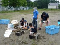 サマーキャンプ in 北海道 2015 写真