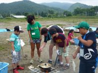 サマーキャンプ in 北海道 2015 写真