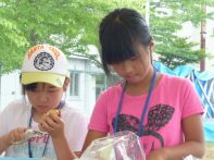 サマーキャンプ in 北海道 2015 写真