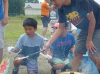 サマーキャンプ in 北海道 2015 写真