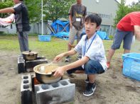 サマーキャンプ in 北海道 2015 写真