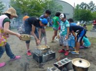 サマーキャンプ in 北海道 2015 写真