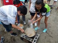 サマーキャンプ in 北海道 2015 写真