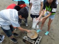 サマーキャンプ in 北海道 2015 写真