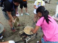 サマーキャンプ in 北海道 2015 写真