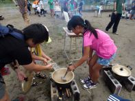 サマーキャンプ in 北海道 2015 写真