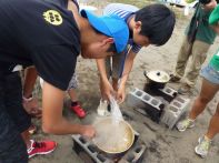 サマーキャンプ in 北海道 2015 写真