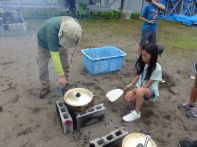 サマーキャンプ in 北海道 2015 写真