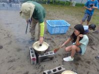 サマーキャンプ in 北海道 2015 写真