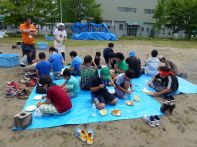 サマーキャンプ in 北海道 2015 写真