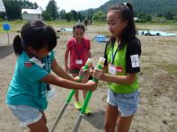 サマーキャンプ in 北海道 2015 写真